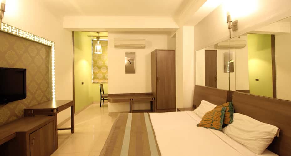 Hotel Maharaja Residency, New Delhi 5